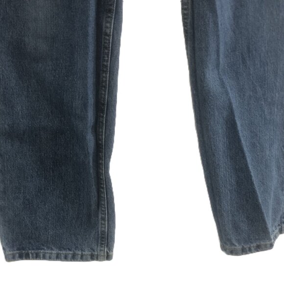 Lee Relaxed Men's Jeans Relax Fit Straight Leg Size 31 x 32 - Picture 6 of 12